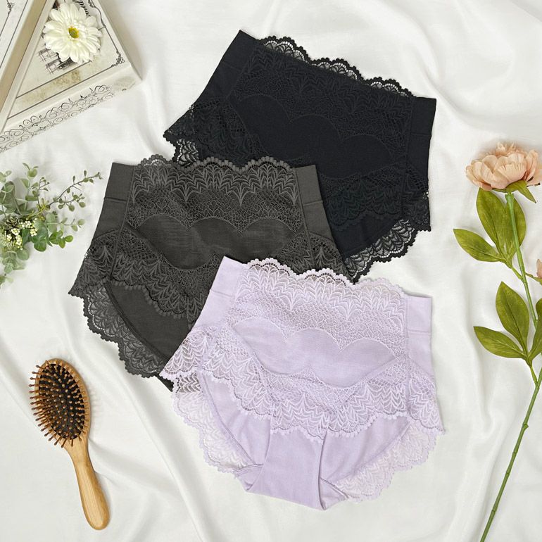 ブラデリス レーシィオールインワンスタイルショーツ | ブラデリス