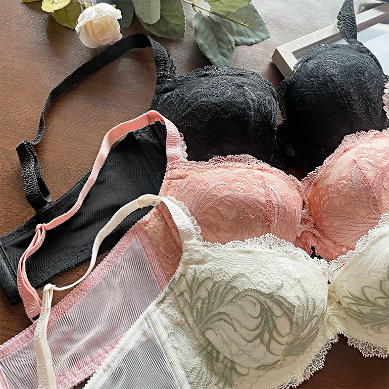 ブラデリス ローズステップ2ブラ24A1 | ブラデリスニューヨーク【公式