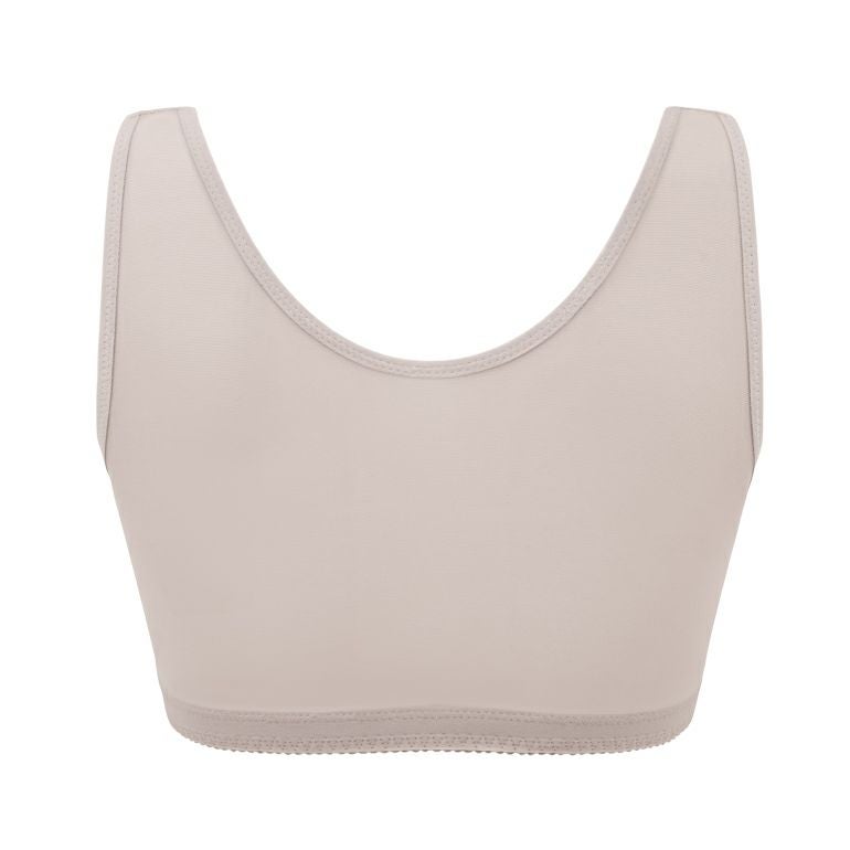 ブラデリス すらっと細みえフロントファスナーブラ24 | ブラデリス