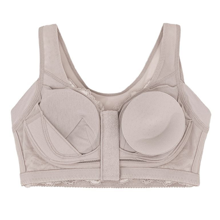 ブラデリス すらっと細みえフロントファスナーブラ24 | ブラデリス