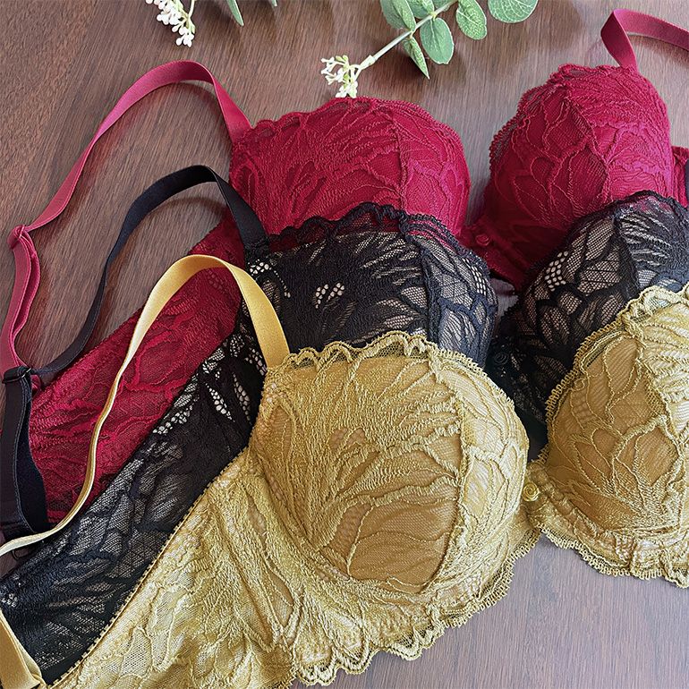 ステップ2「寄せる」 | ブラデリスニューヨーク【公式通販】育乳補整