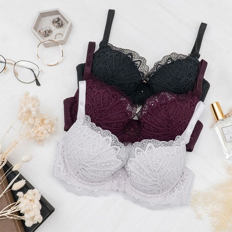 ブラデリス ジャスミンステップ1ブラ24A2 | ブラデリスニューヨーク