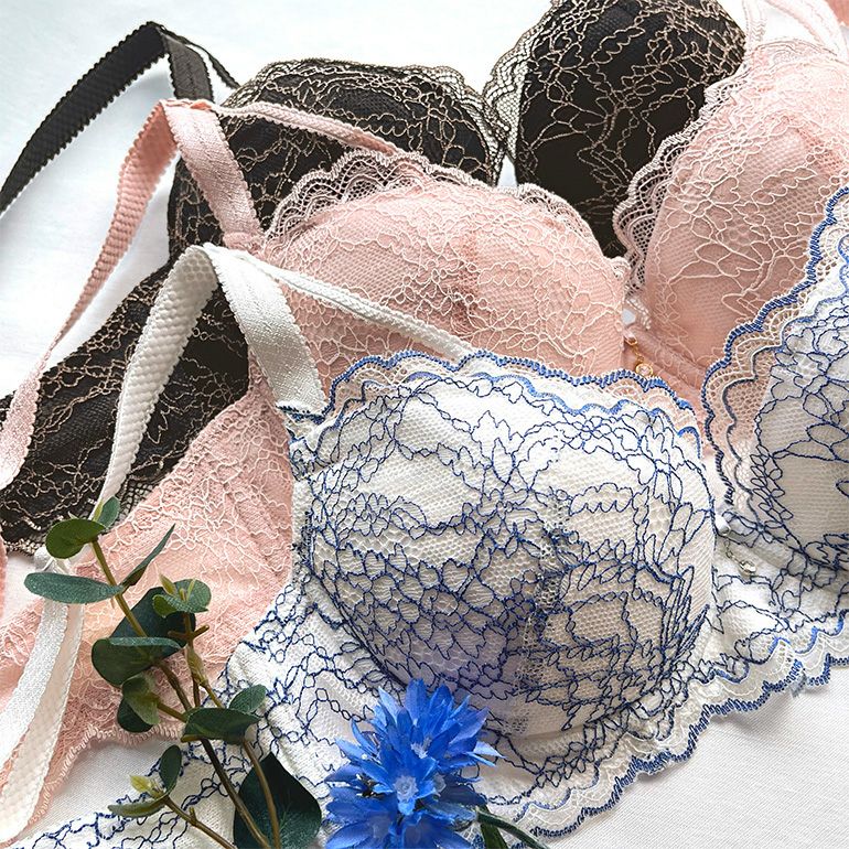 ブラデリス ジャスミンステップ1ブラ25S1 | ブラデリスニューヨーク