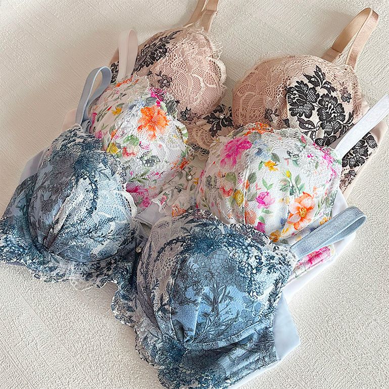 ブラジャー | ブラデリスニューヨーク【公式通販】育乳補整ブラジャー