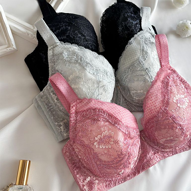 【新品未使用】 BB育乳ブラ　BBランジェリー ホワイトブルー C75 美人バスト｜公式オンラインストア ページタイトル
