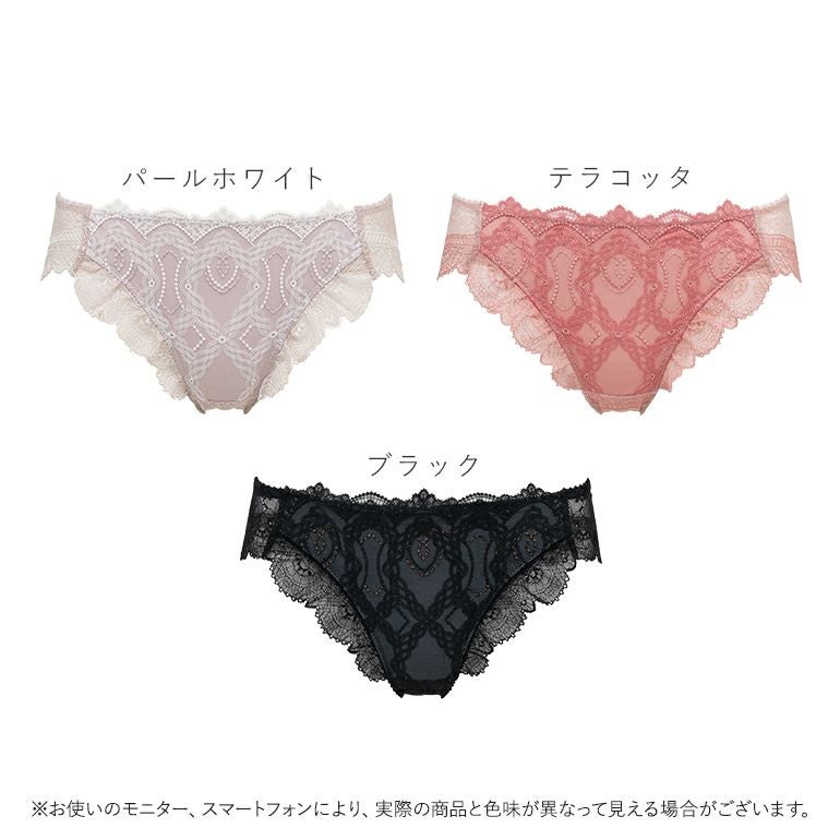 ブラデリス ベルスタイルパンティ25A1 | ブラデリスニューヨーク【公式