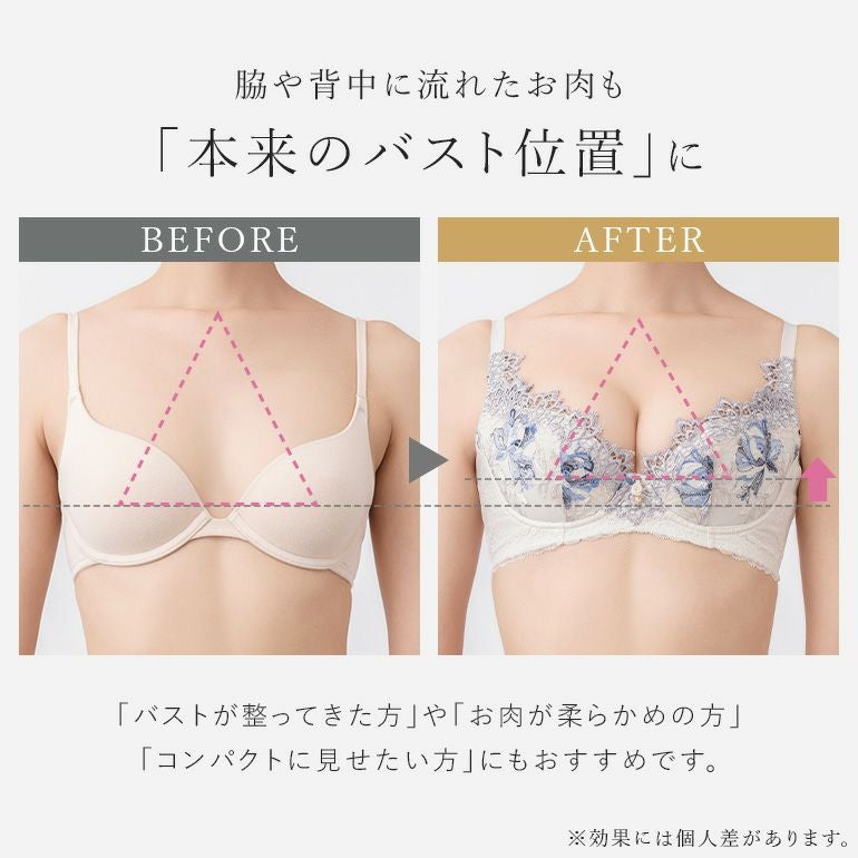 ブラデリス ヴィオラステップ3ブラ25A1 | ブラデリスニューヨーク