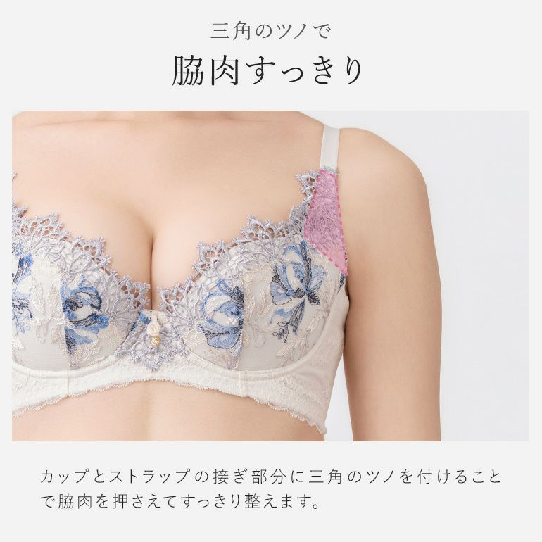 ブラデリス ヴィオラステップ3ブラ25A1 | ブラデリスニューヨーク ブラデリス ヴィオラステップ3ブラ25A1 | ブラデリスニューヨーク