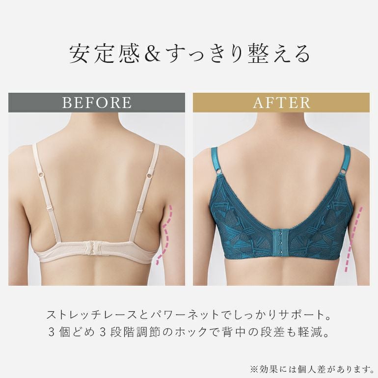 ブラデリス ウェンディバックスムーズステップ1ブラ25A1 | ブラデリス