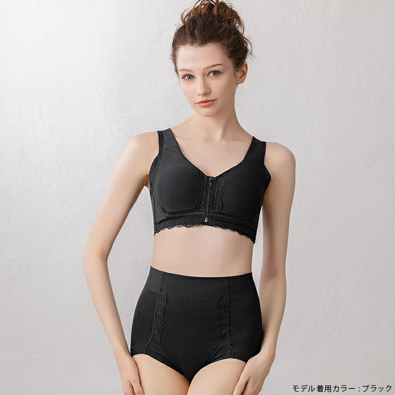 ブラデリス 細く見える快適ショーツ(シンプルタイプ)(細みえ快適