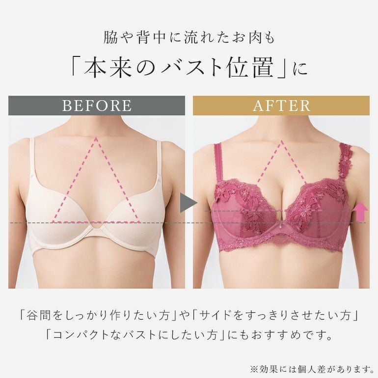 ブラデリス ナオミステップ2ブラ25A2 | ブラデリスニューヨーク【公式