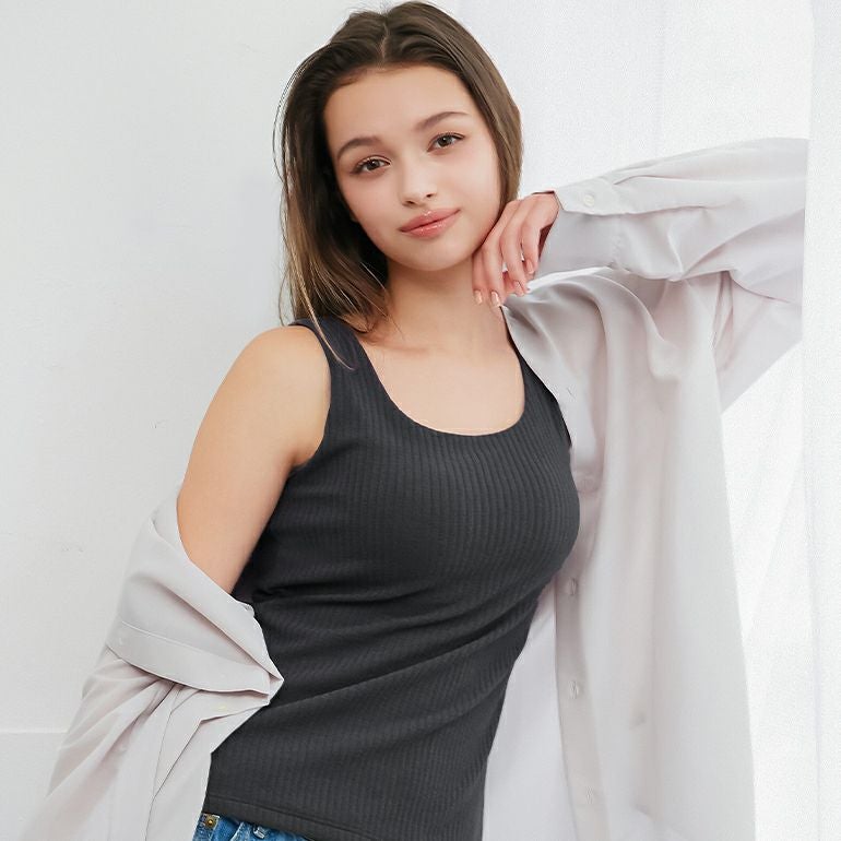 補整ノンワイヤー「ブラキャミ・ブラトップ」|ブラデリスニューヨーク 補整ノンワイヤー「ブラキャミ・ブラトップ」|ブラデリスニューヨーク