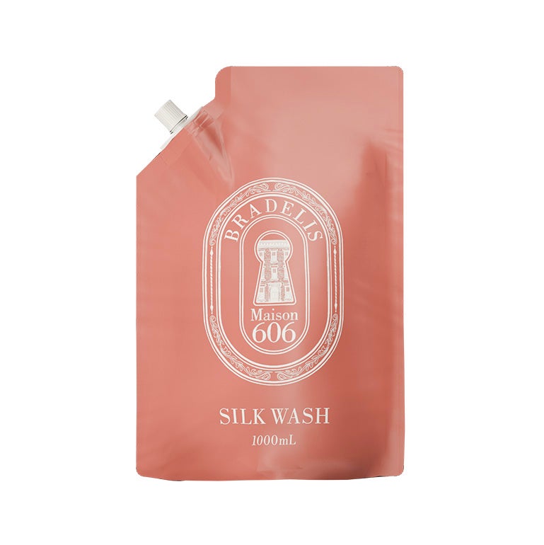 ブラデリス シルクウォッシュ1000ml | ブラデリスニューヨーク【公式