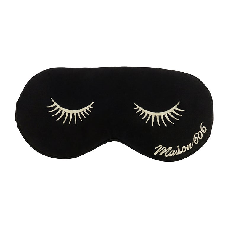 ブラデリス シルクアイマスク