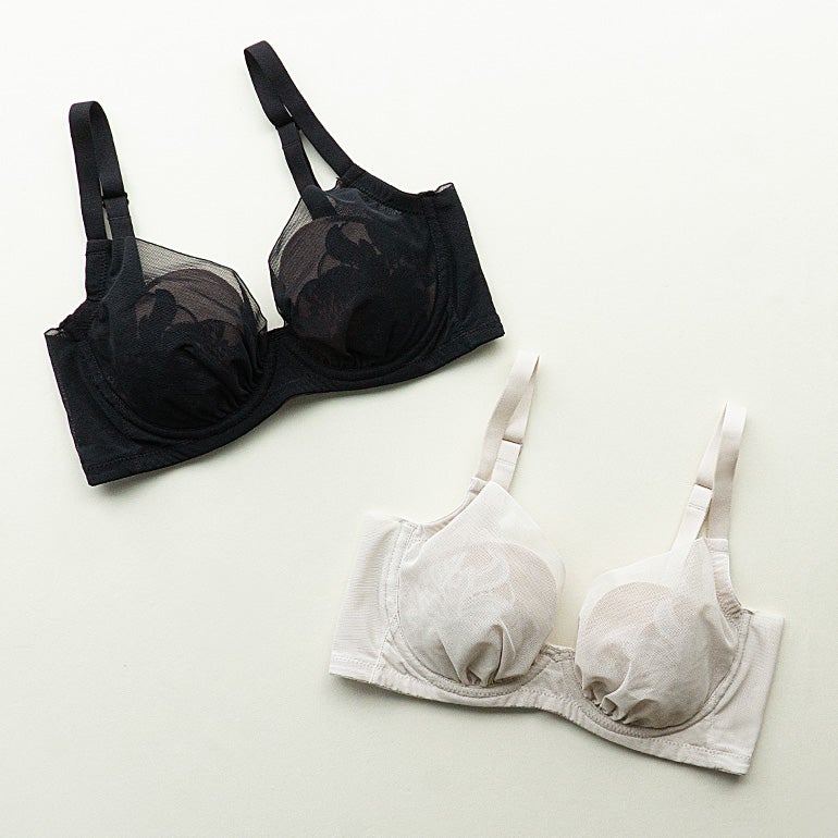 ブラデリス Sheer Skin Bra | ブラデリスニューヨーク【公式通販】育乳