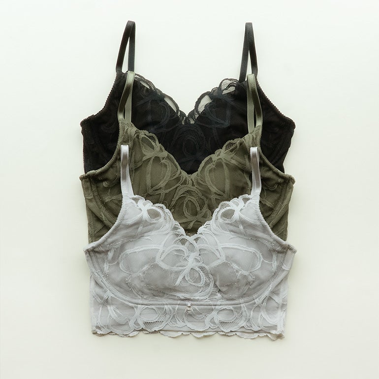 ブラデリス Lacy Cool Bra26S1 | ブラデリスニューヨーク【公式通販