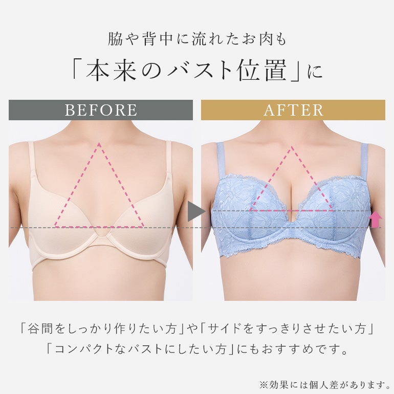 ブラデリスニューヨーク デボラブラ (ステップ2) 【ナオミタイプ】 ブラデリス ナオミステップ2ブラ26S3 | ブラデリスニューヨーク【公式