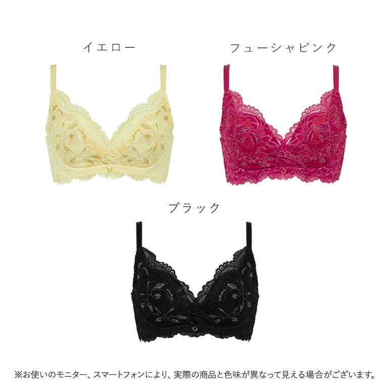 ブラデリス ノンワイヤーブラ26A1 | ブラデリスニューヨーク【公式通販