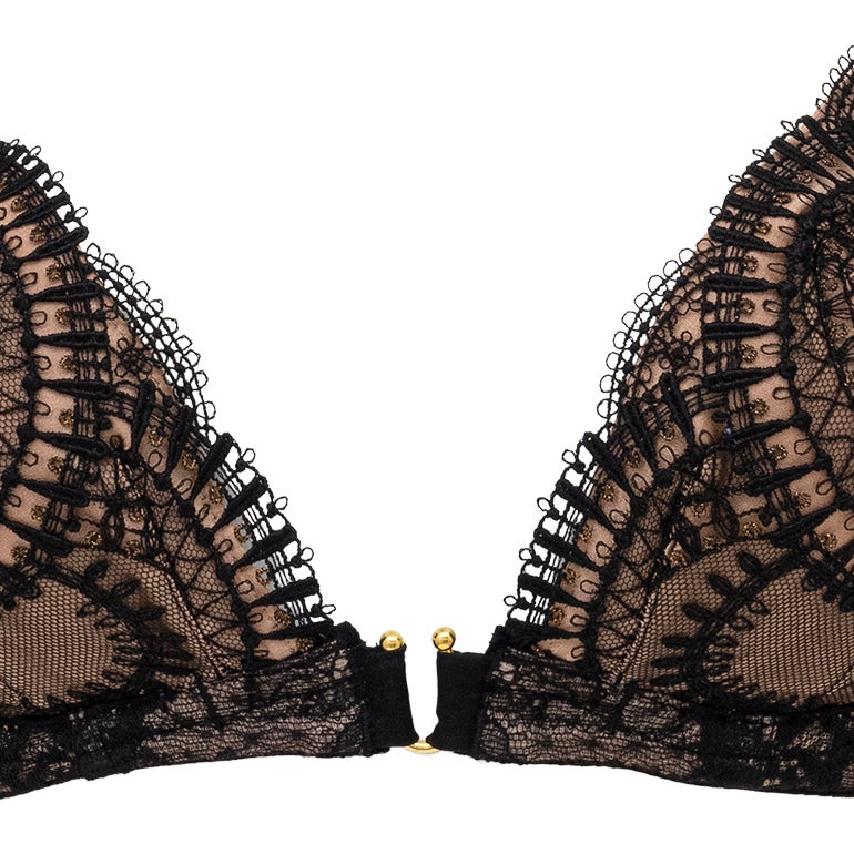 BRADELIS Classy Wire Bra | ブラデリスニューヨーク【公式通販】育乳