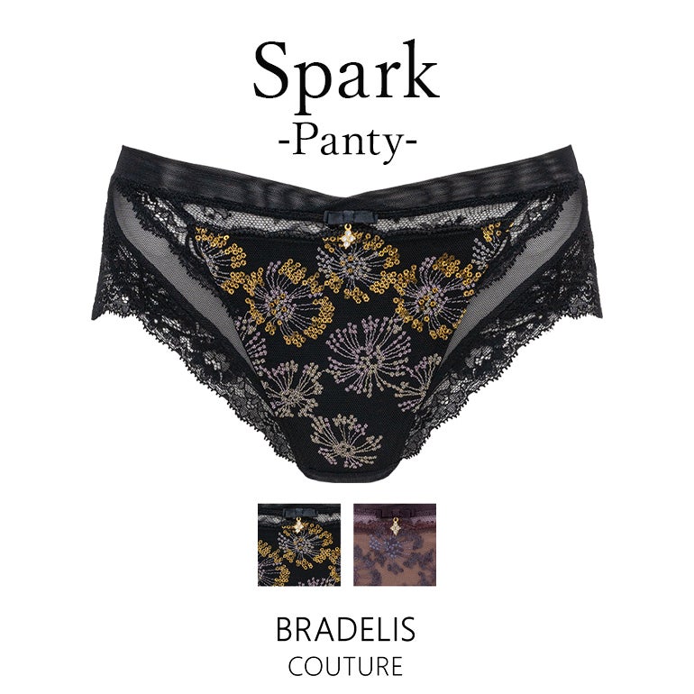 ブラデリスニューヨークゴールドレーベル Fragrance Panty